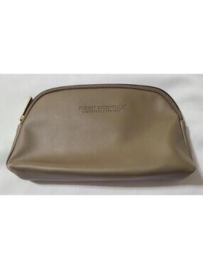 Vistara Amenity Kit Forest Essentials Luxurious Ayurveda  Cosmetic Makeup Pouch